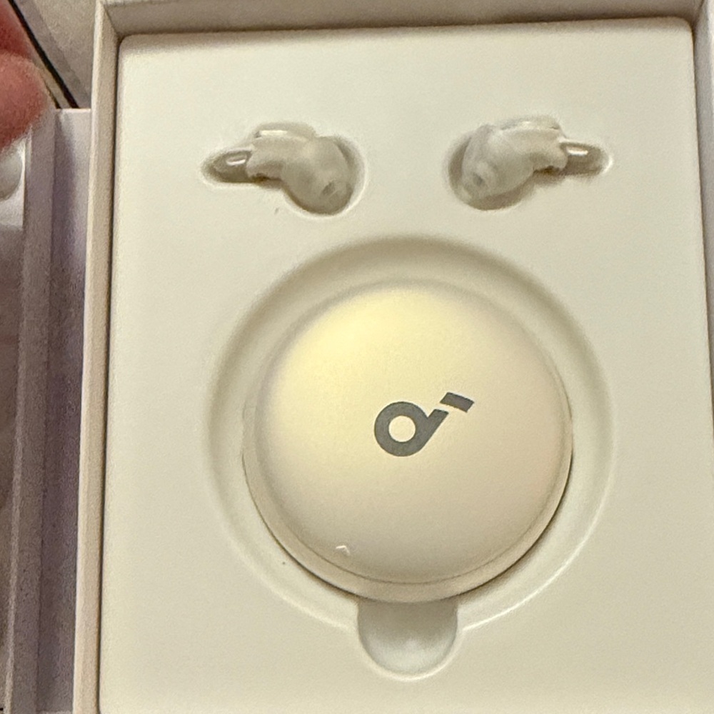 Anker Soundcore A10 Bluetooth Sleep Earbuds - White